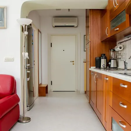 With A Parking Space - 11072 Apartment