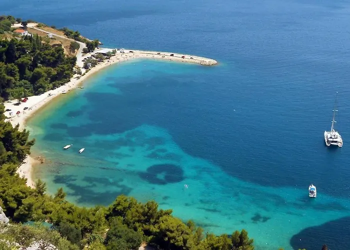 With A Parking Space - 11072 Split