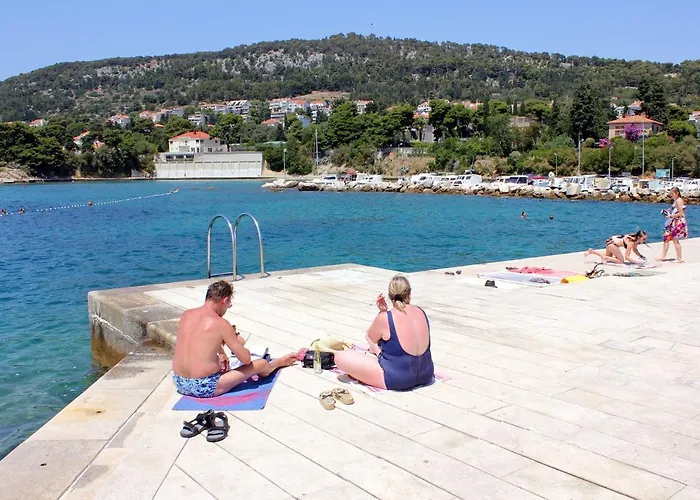 Apartmán With A Parking Space - 11072 Split