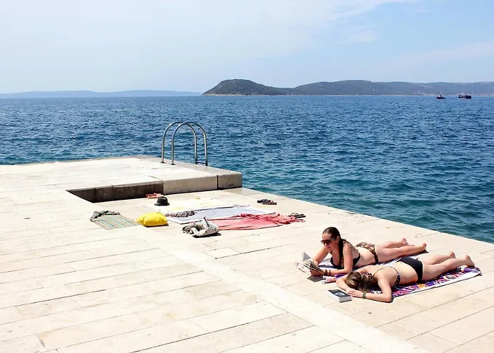 With A Parking Space - 11072 Apartmán Split
